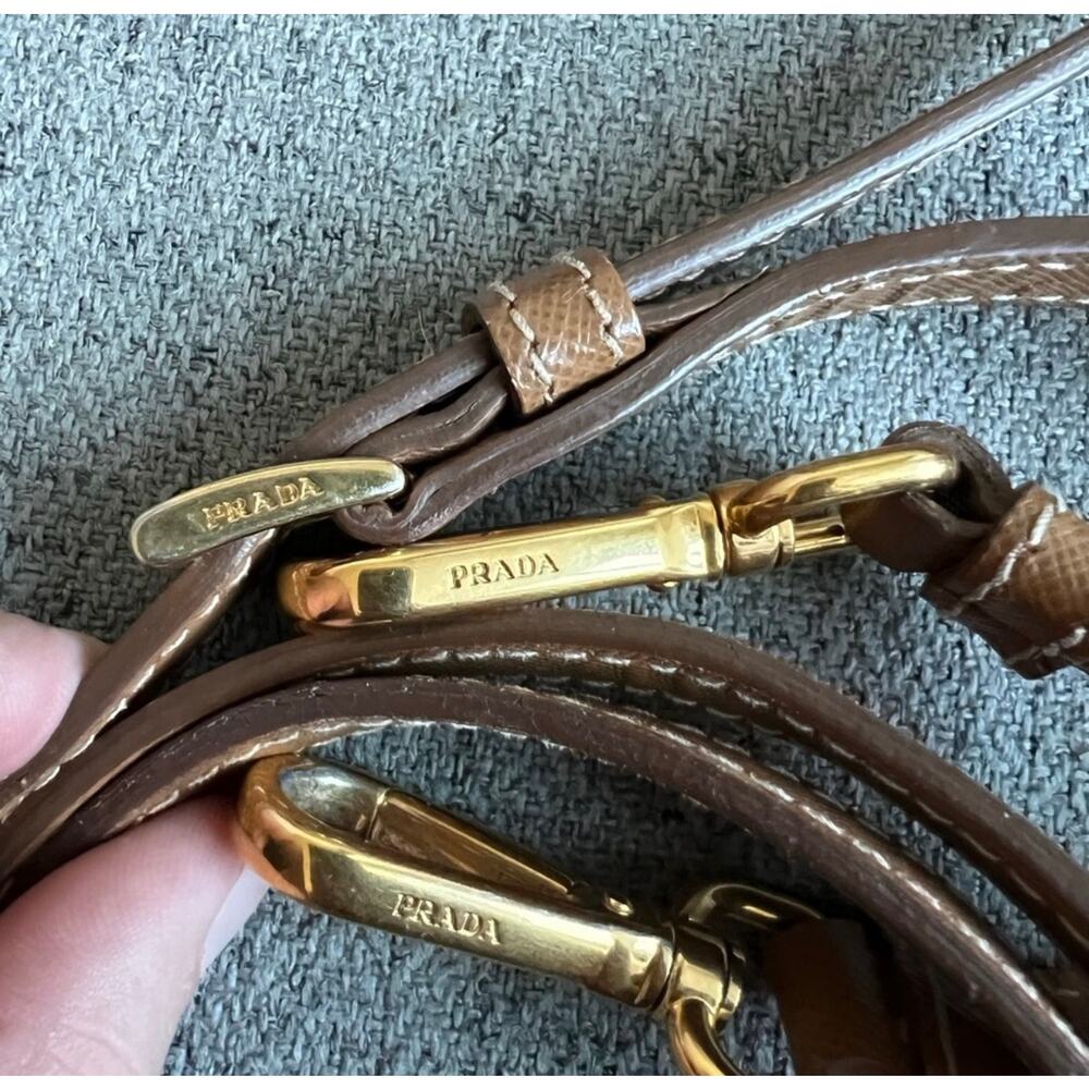 Prada LIMITED EDITION RARE Silk Patchwork Canapa … - image 12